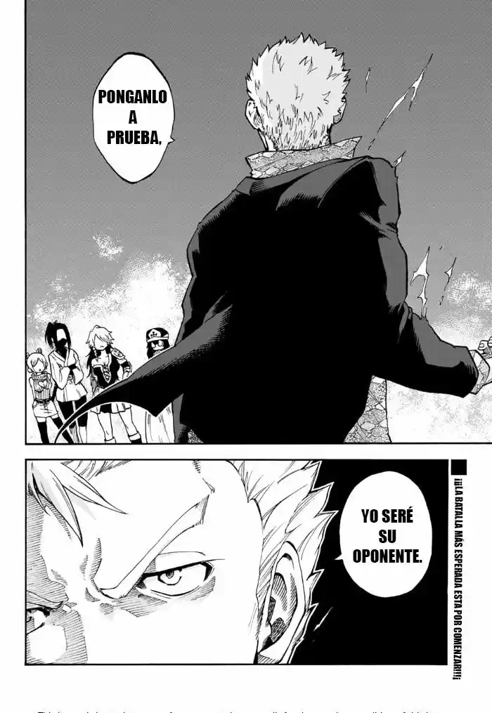 Fairy Tail - Ice Trail - Capítulo 3 - Página 11 - LectorTMOo