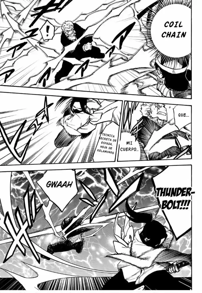 Fairy Tail - Ice Trail - Capítulo 4 - Página 4 - LectorTMOo