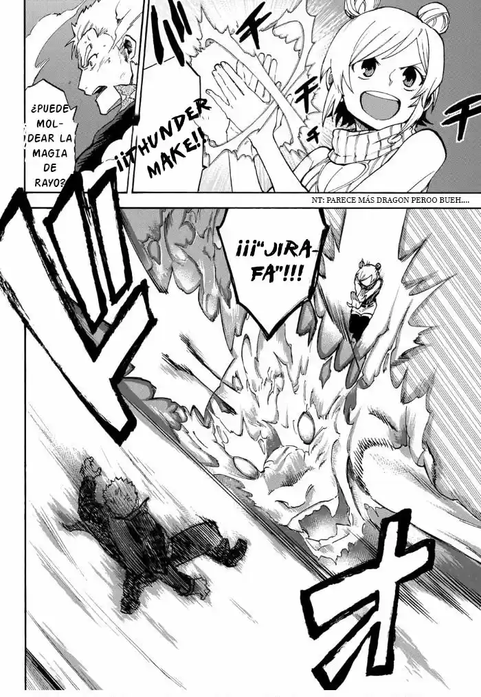 Fairy Tail - Ice Trail - Capítulo 4 - Página 5 - LectorTMOo
