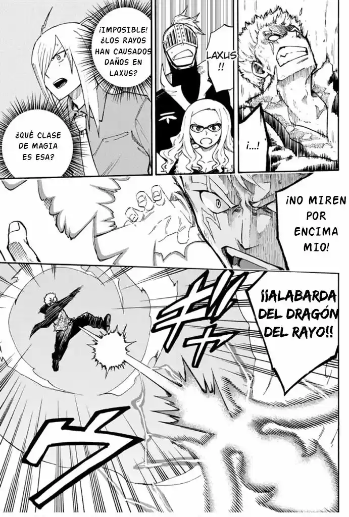 Fairy Tail - Ice Trail - Capítulo 4 - Página 6 - LectorTMOo