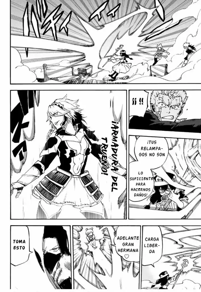 Fairy Tail - Ice Trail - Capítulo 4 - Página 7 - LectorTMOo