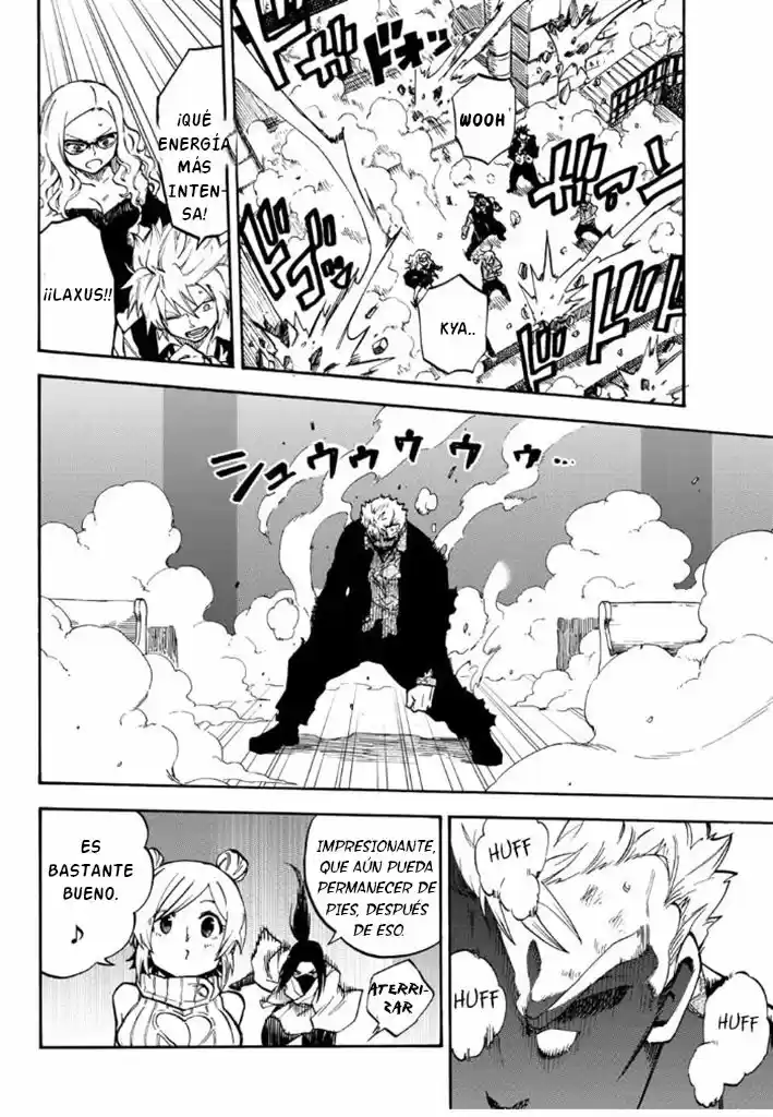 Fairy Tail - Ice Trail - Capítulo 4 - Página 9 - LectorTMOo