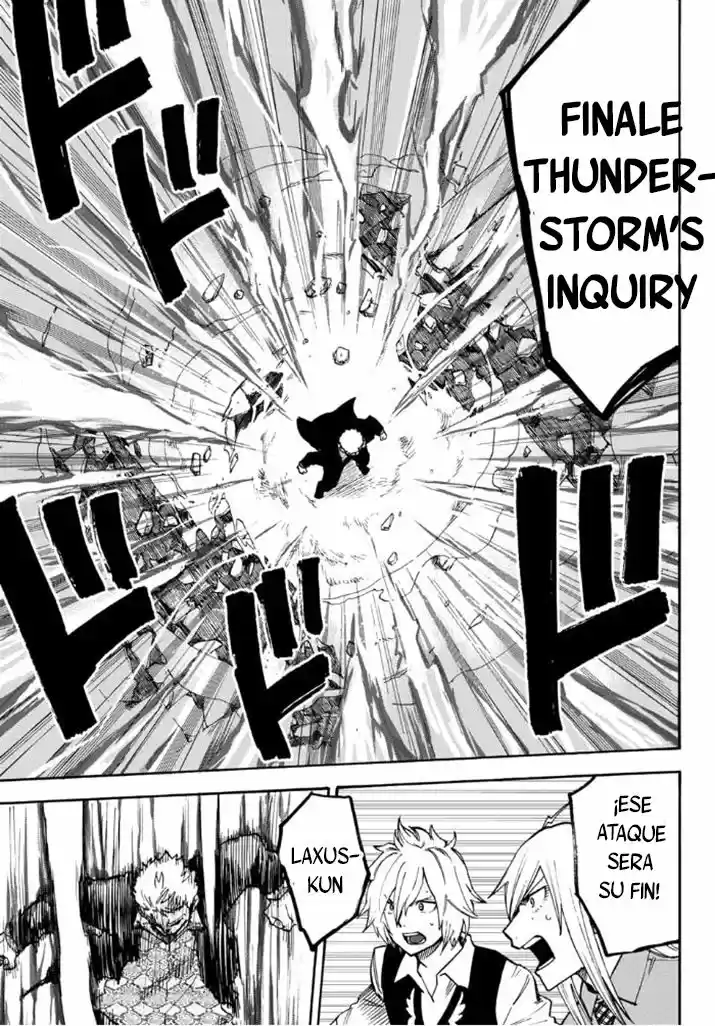 Fairy Tail - Ice Trail - Capítulo 5 - Página 4 - LectorTMOo