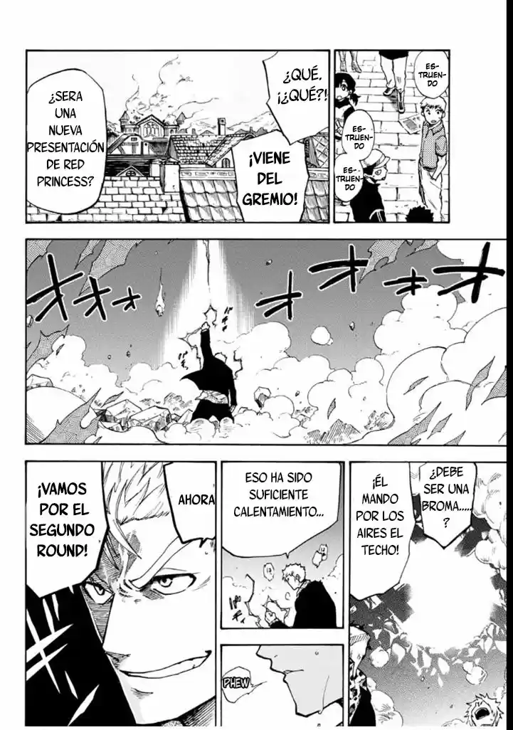 Fairy Tail - Ice Trail - Capítulo 5 - Página 6 - LectorTMOo