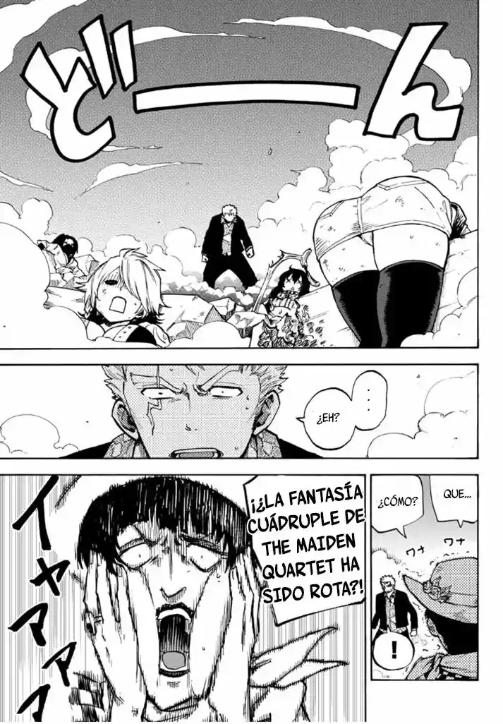 Fairy Tail - Ice Trail - Capítulo 5 - Página 7 - LectorTMOo