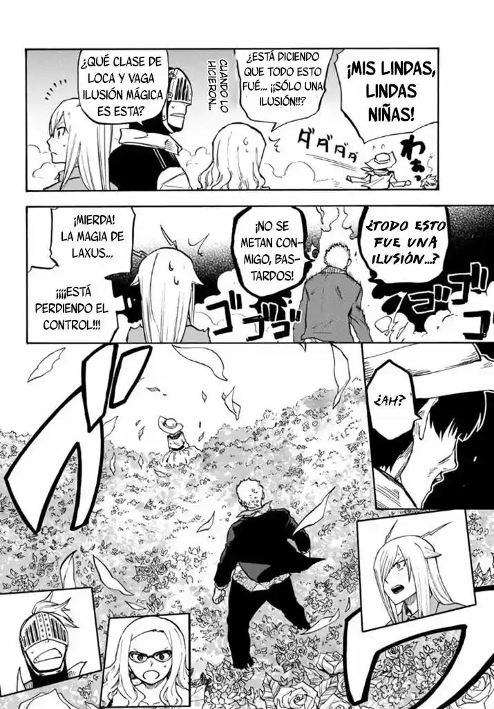 Fairy Tail - Ice Trail - Capítulo 5 - Página 8 - LectorTMOo