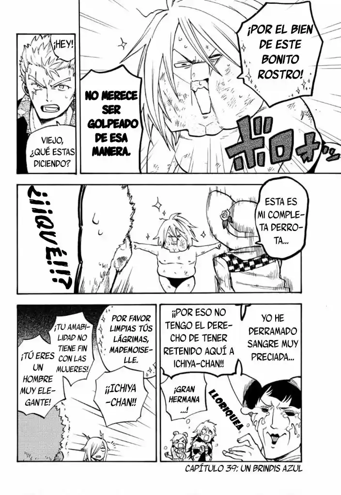 Fairy Tail - Ice Trail - Capítulo 6 - Página 3 - LectorTMOo