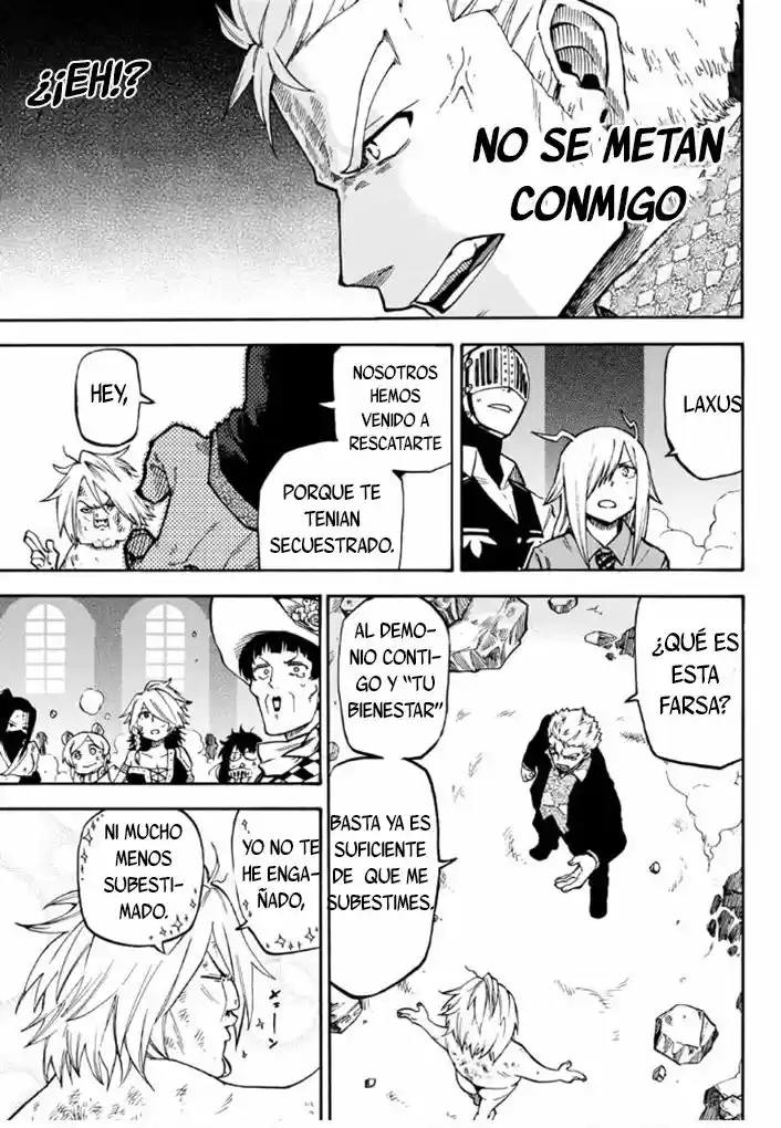 Fairy Tail - Ice Trail - Capítulo 6 - Página 4 - LectorTMOo