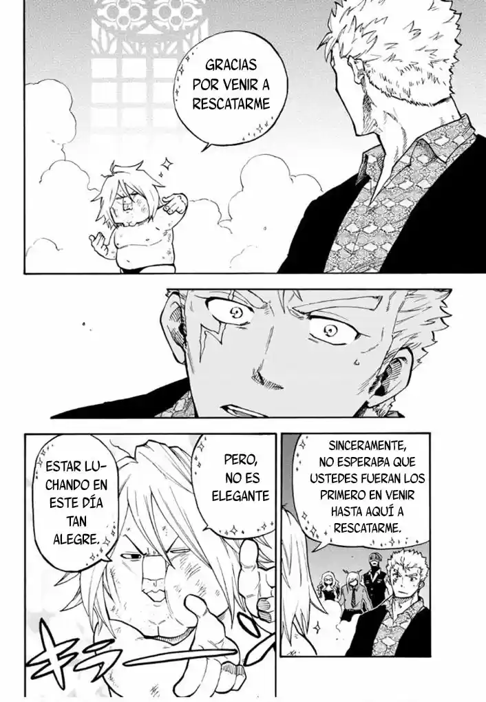 Fairy Tail - Ice Trail - Capítulo 6 - Página 5 - LectorTMOo