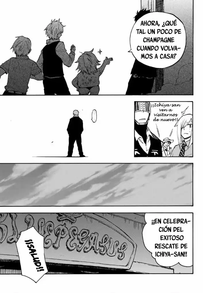 Fairy Tail - Ice Trail - Capítulo 6 - Página 6 - LectorTMOo