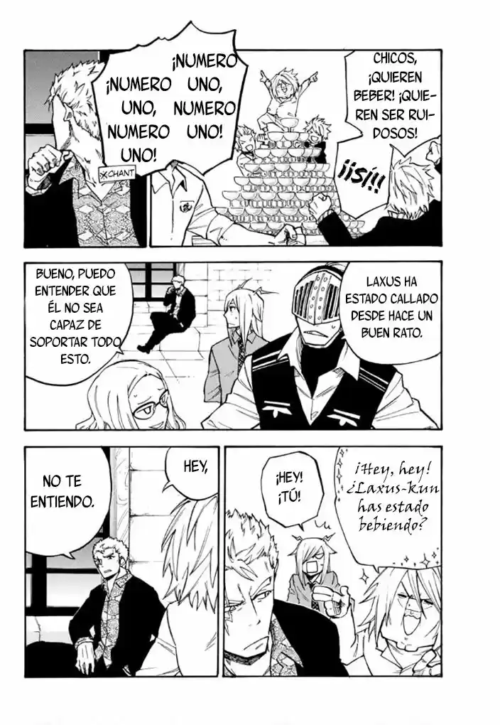 Fairy Tail - Ice Trail - Capítulo 6 - Página 7 - LectorTMOo