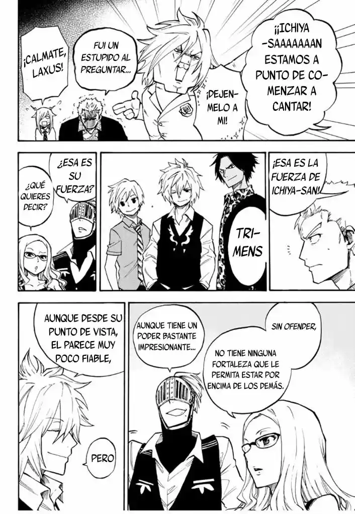 Fairy Tail - Ice Trail - Capítulo 6 - Página 9 - LectorTMOo