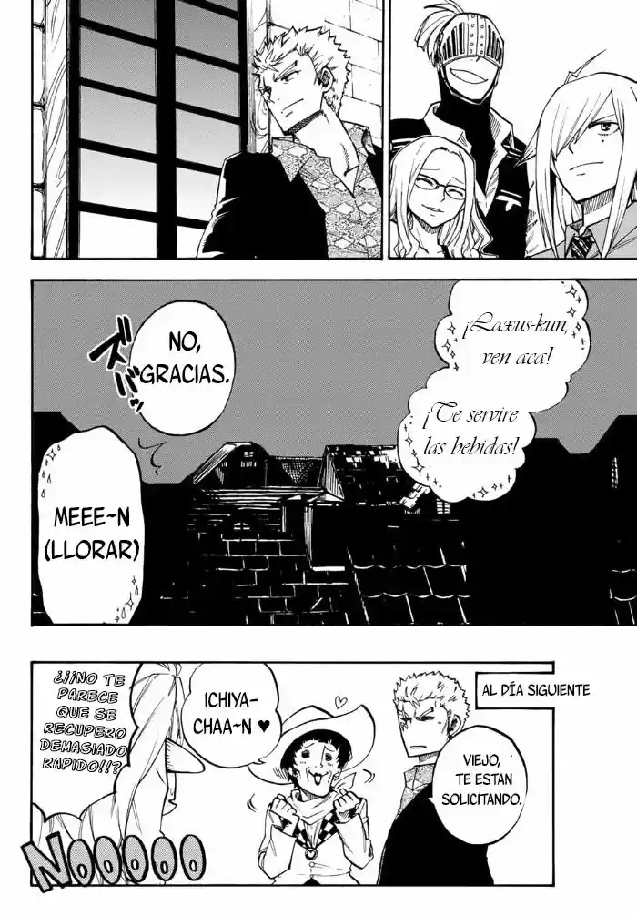Fairy Tail - Ice Trail - Capítulo 6 - Página 13 - LectorTMOo