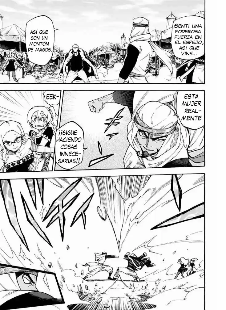 Fairy Tail - Ice Trail - Capítulo 9 - Página 8 - LectorTMOo