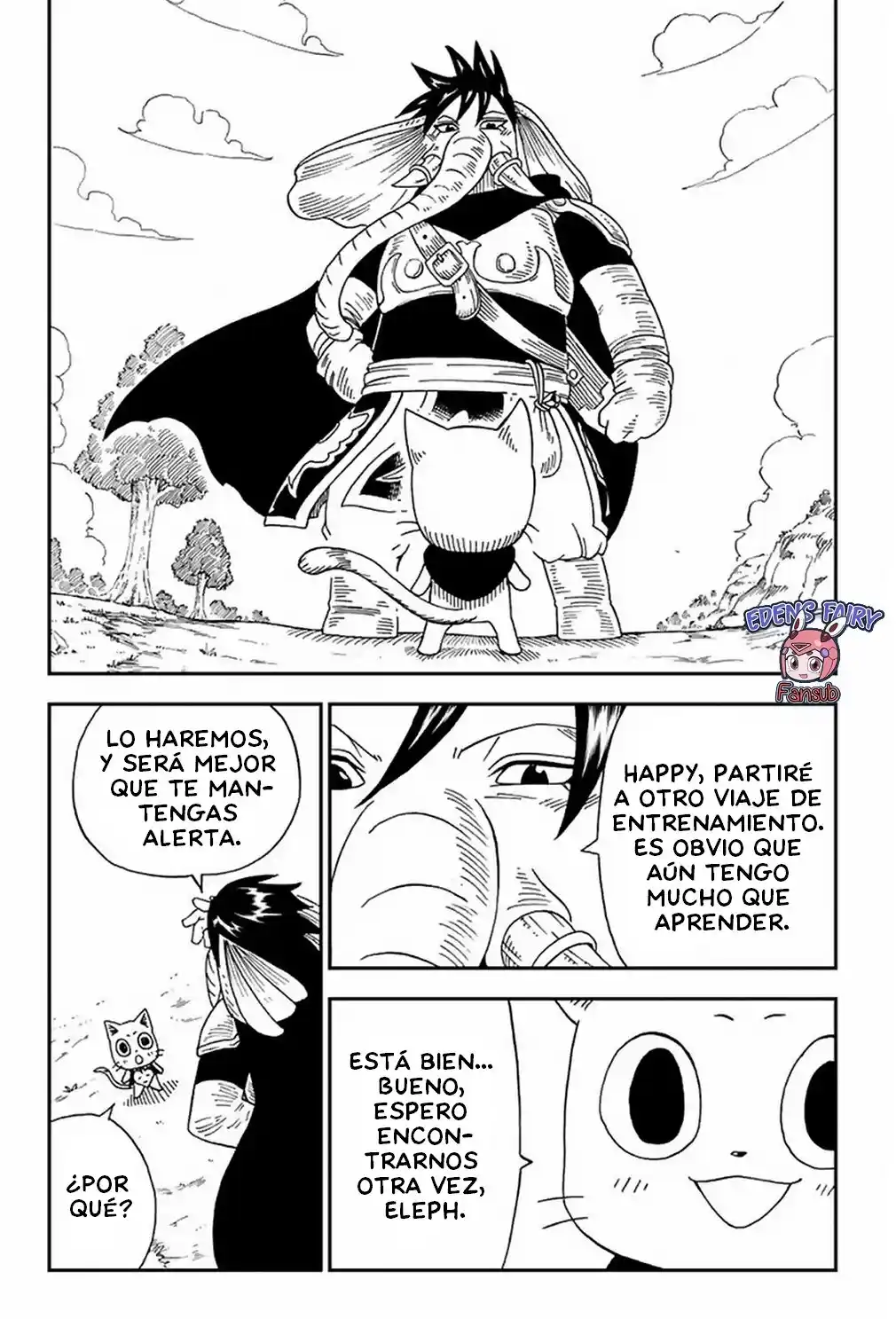 Fairy Tail: Happy's Heroic Adventure - Capítulo 10 - Página 14 - LectorTMOo
