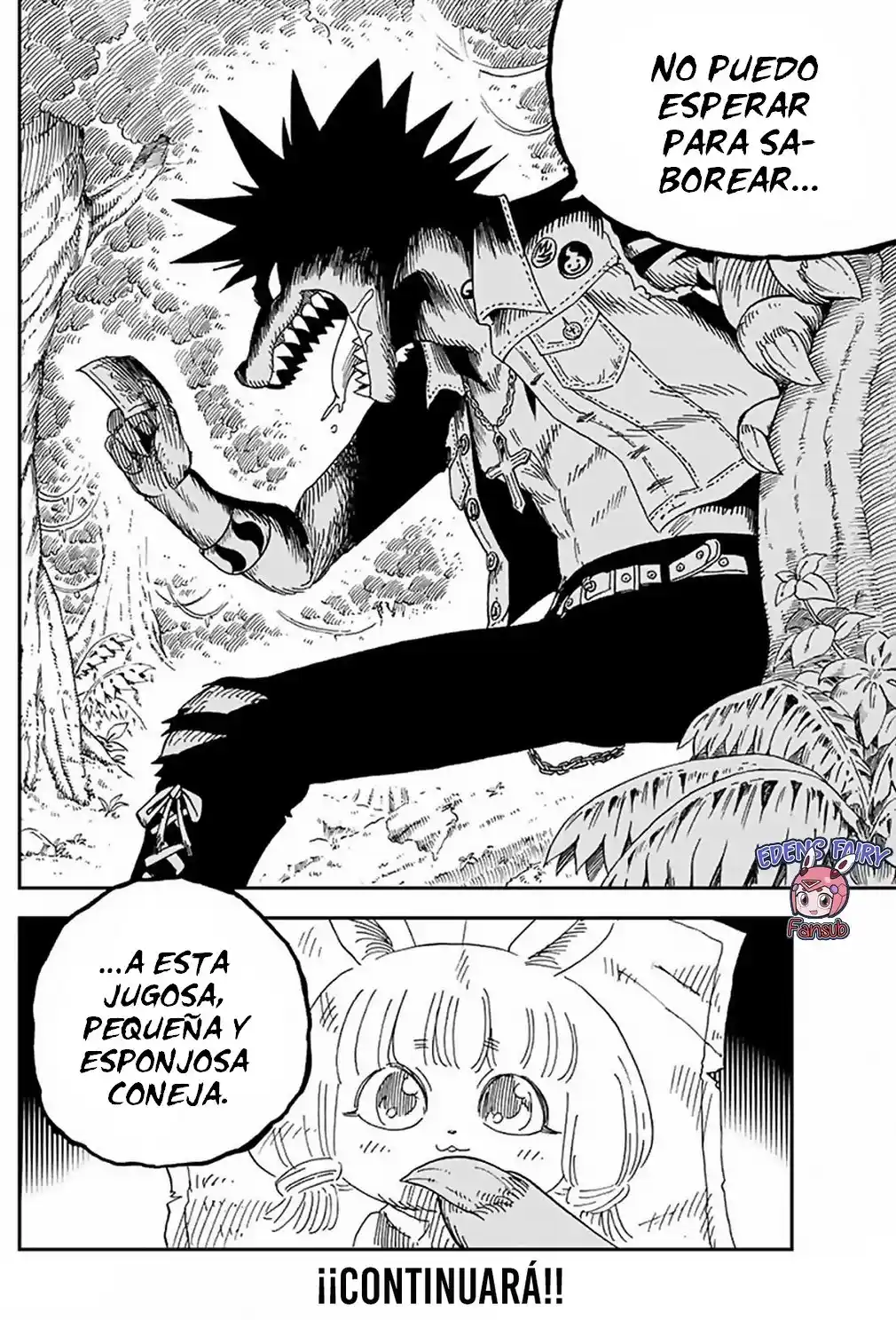 Fairy Tail: Happy's Heroic Adventure - Capítulo 10 - Página 17 - LectorTMOo