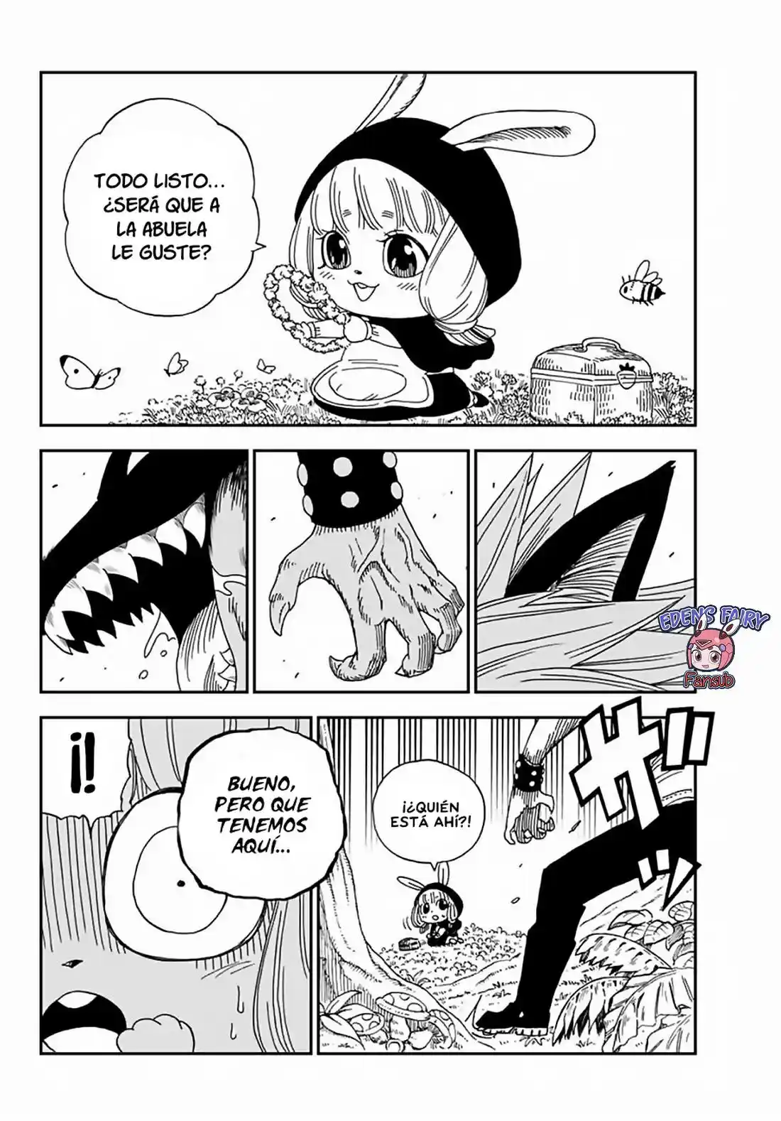 Fairy Tail: Happy's Heroic Adventure - Capítulo 11 - Página 9 - LectorTMOo