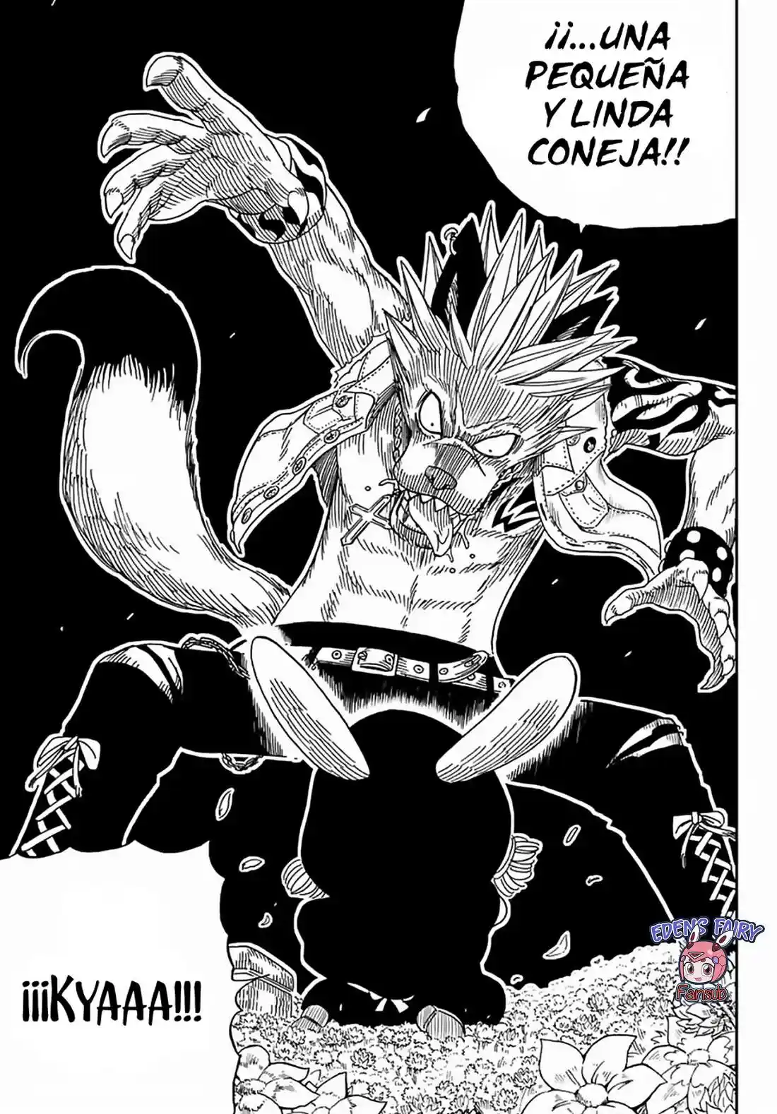 Fairy Tail: Happy's Heroic Adventure - Capítulo 11 - Página 10 - LectorTMOo