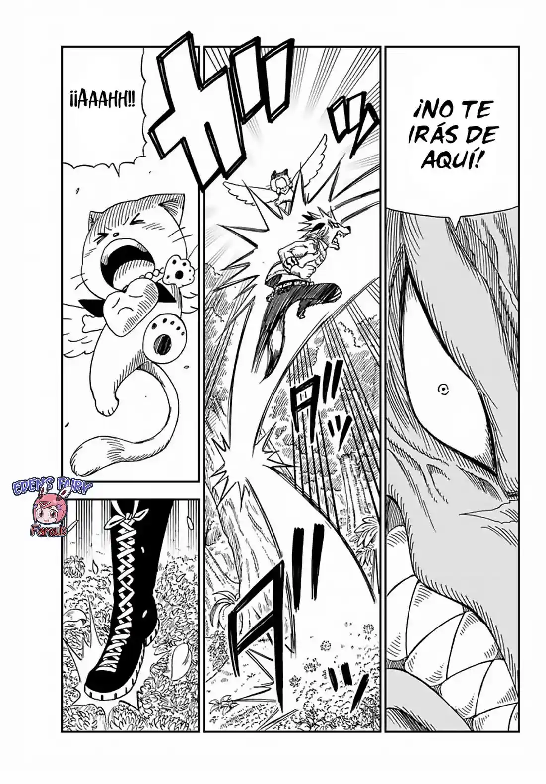 Fairy Tail: Happy's Heroic Adventure - Capítulo 11 - Página 14 - LectorTMOo