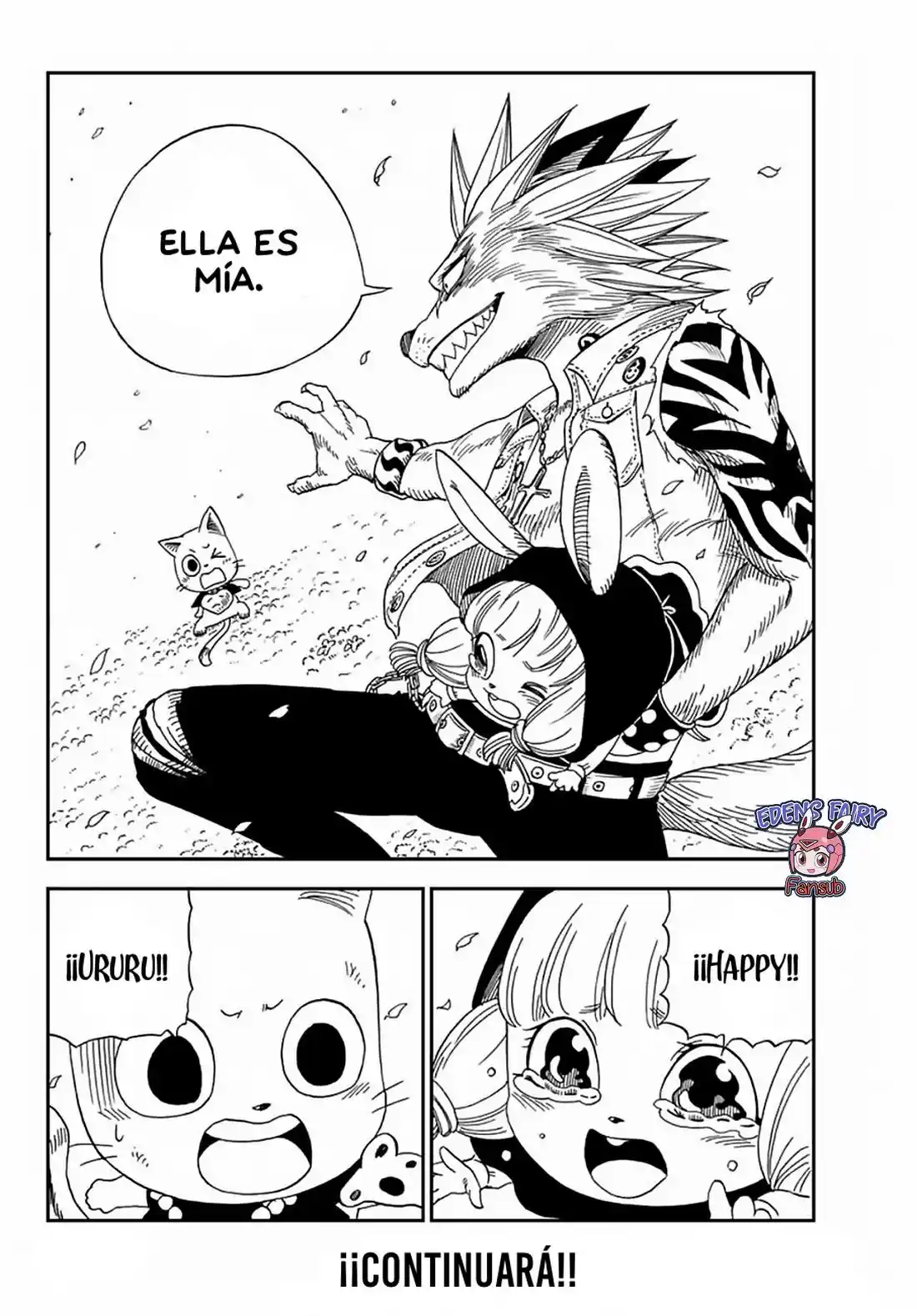 Fairy Tail: Happy's Heroic Adventure - Capítulo 11 - Página 15 - LectorTMOo