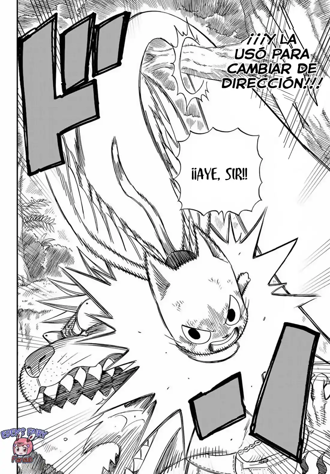 Fairy Tail: Happy's Heroic Adventure - Capítulo 12 - Página 11 - LectorTMOo