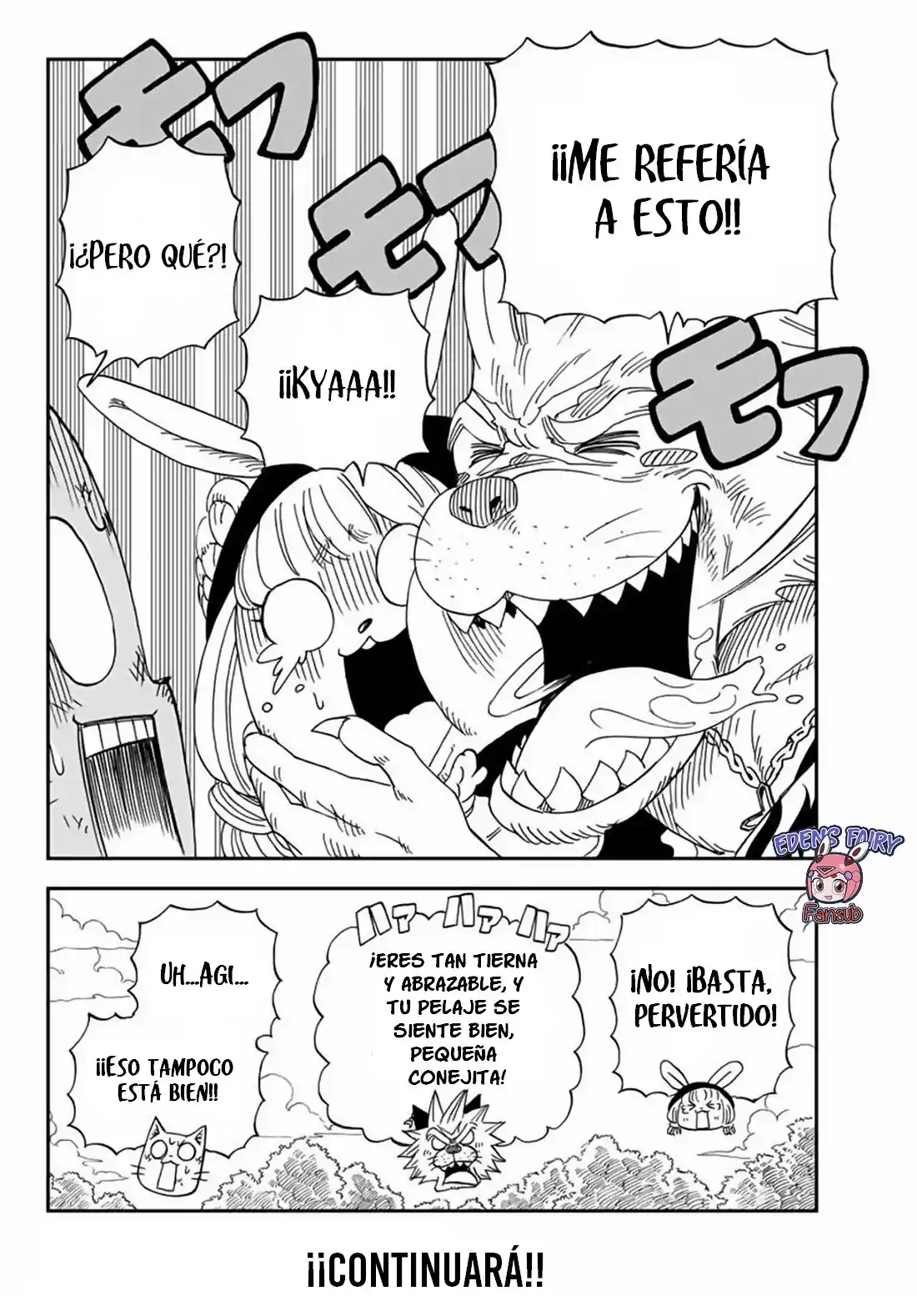 Fairy Tail: Happy's Heroic Adventure - Capítulo 12 - Página 15 - LectorTMOo