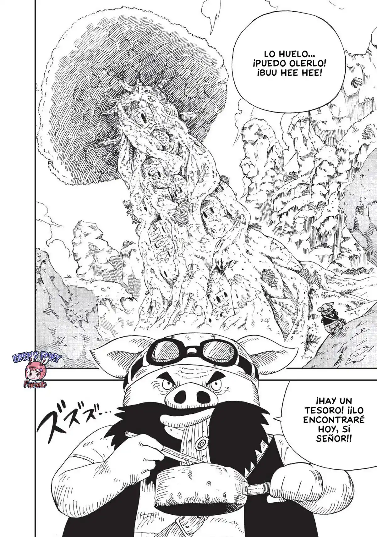 Fairy Tail: Happy's Heroic Adventure - Capítulo 13 - Página 9 - LectorTMOo