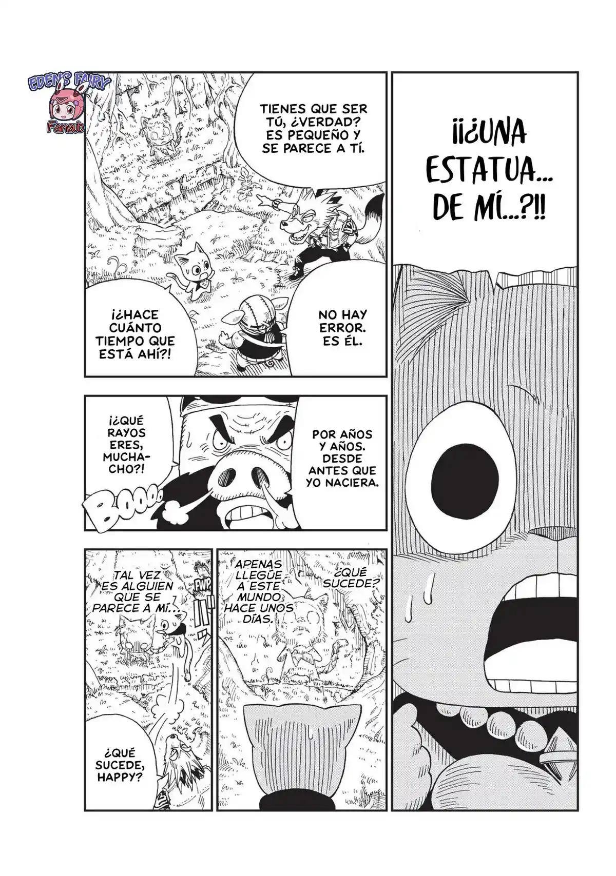 Fairy Tail: Happy's Heroic Adventure - Capítulo 13 - Página 12 - LectorTMOo
