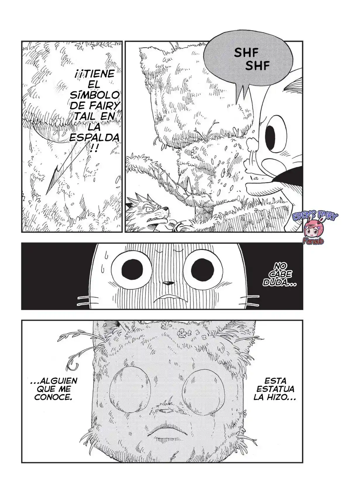 Fairy Tail: Happy's Heroic Adventure - Capítulo 13 - Página 13 - LectorTMOo