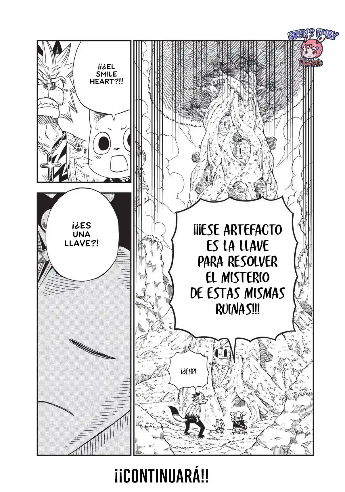 Fairy Tail: Happy's Heroic Adventure - Capítulo 13 - Página 15 - LectorTMOo