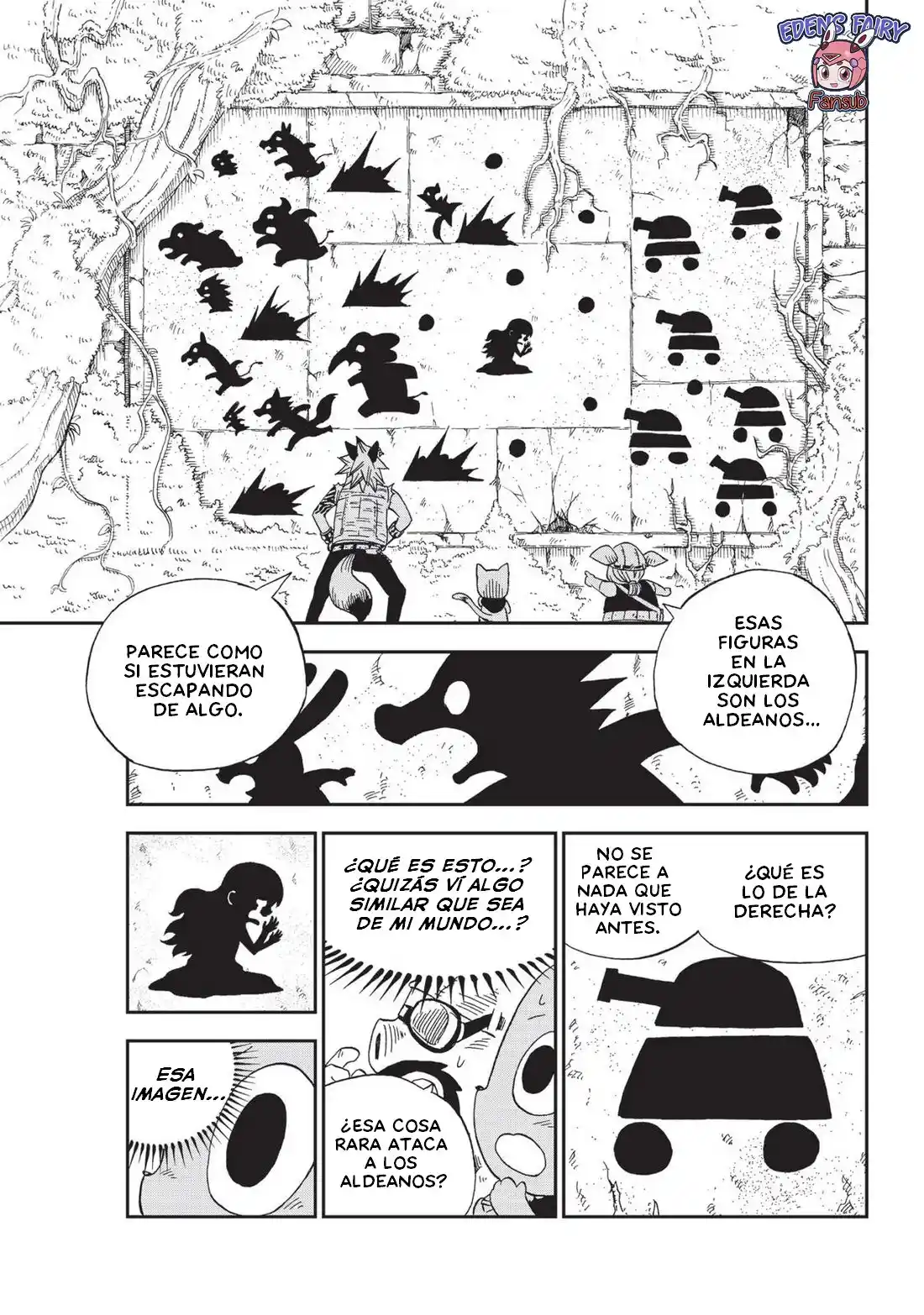 Fairy Tail: Happy's Heroic Adventure - Capítulo 14 - Página 14 - LectorTMOo