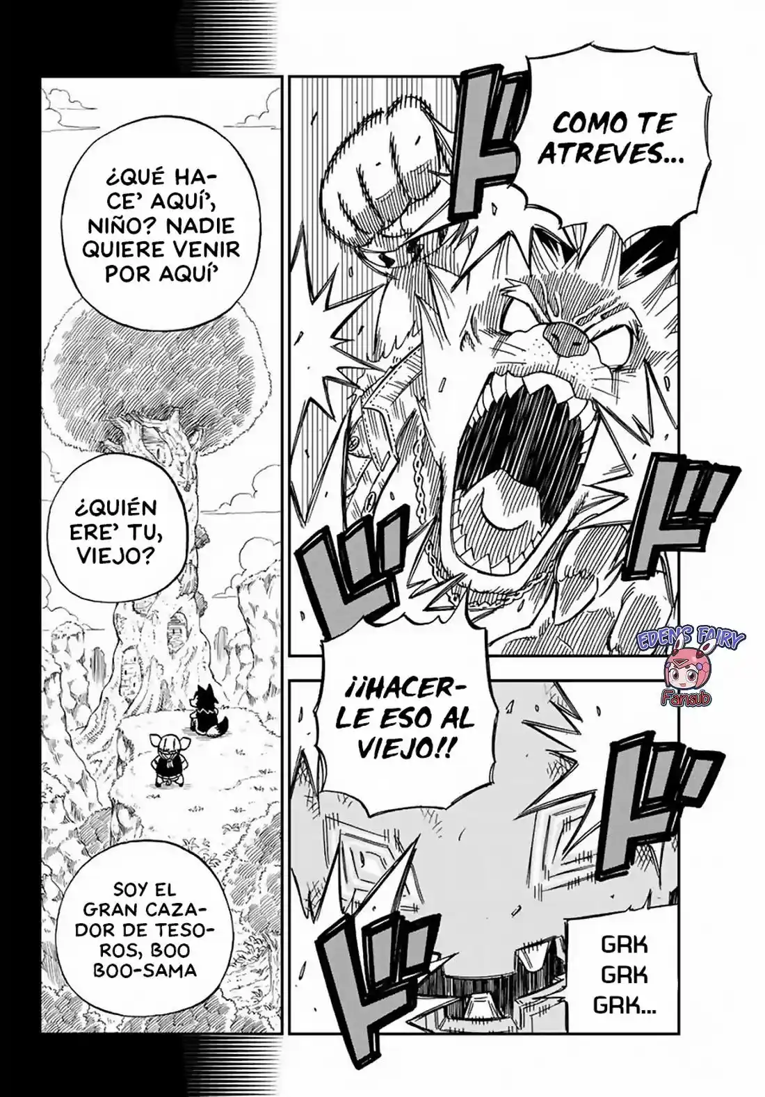Fairy Tail: Happy's Heroic Adventure - Capítulo 15 - Página 9 - LectorTMOo