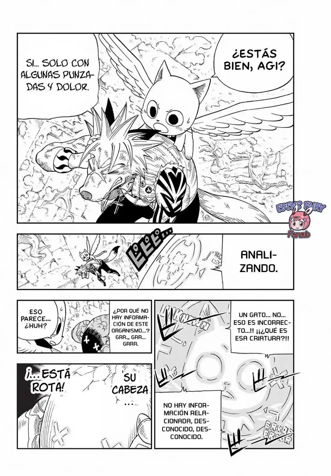 Fairy Tail: Happy's Heroic Adventure - Capítulo 15 - Página 13 - LectorTMOo