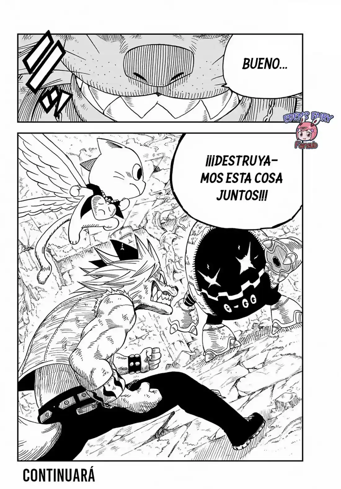 Fairy Tail: Happy's Heroic Adventure - Capítulo 15 - Página 15 - LectorTMOo
