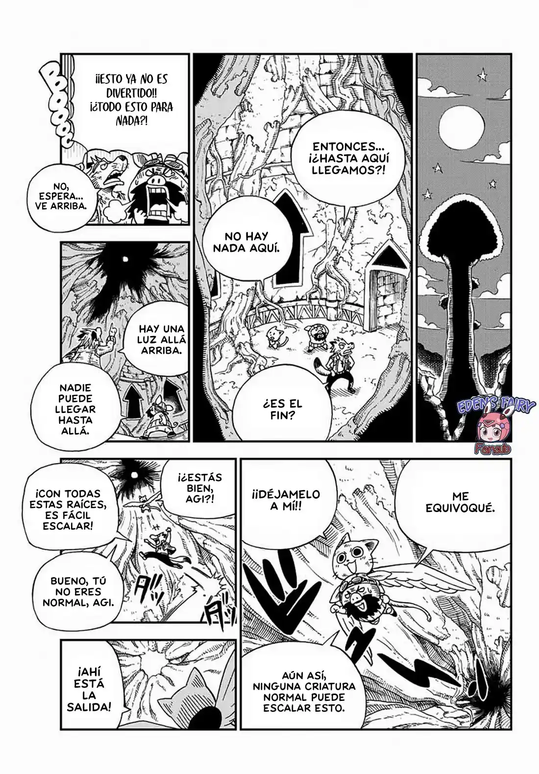Fairy Tail: Happy's Heroic Adventure - Capítulo 16 - Página 12 - LectorTMOo