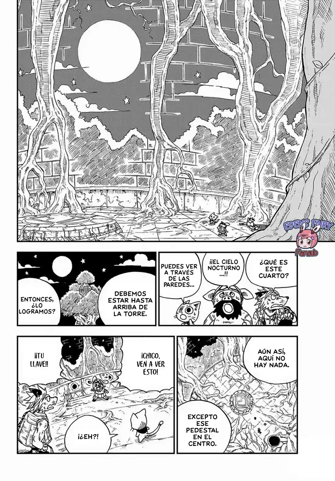Fairy Tail: Happy's Heroic Adventure - Capítulo 16 - Página 13 - LectorTMOo