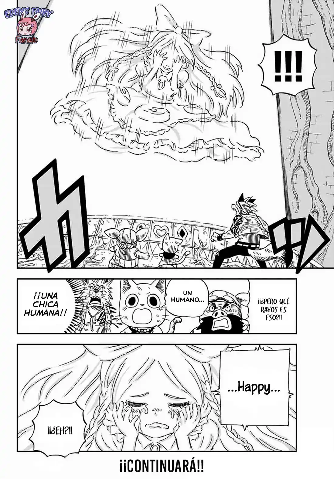 Fairy Tail: Happy's Heroic Adventure - Capítulo 16 - Página 15 - LectorTMOo