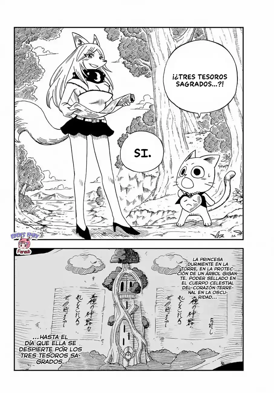 Fairy Tail: Happy's Heroic Adventure - Capítulo 18 - Página 3 - LectorTMOo
