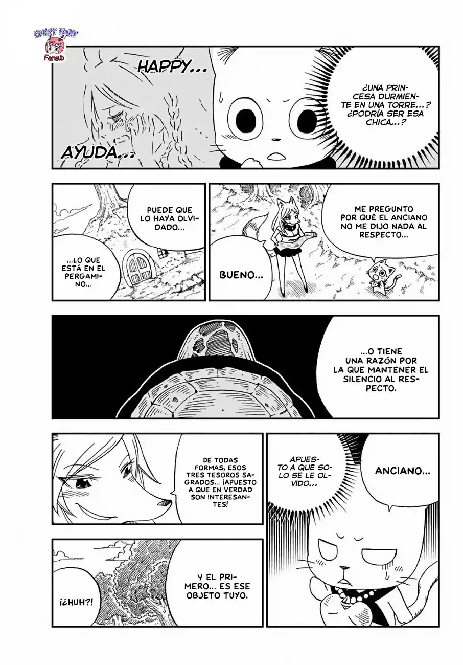 Fairy Tail: Happy's Heroic Adventure - Capítulo 18 - Página 4 - LectorTMOo