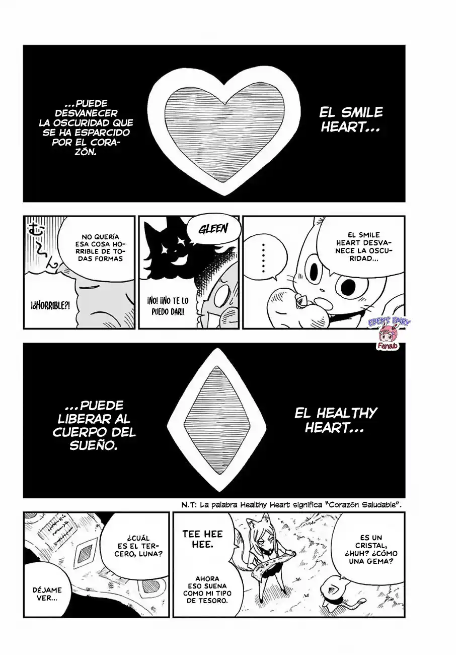 Fairy Tail: Happy's Heroic Adventure - Capítulo 18 - Página 5 - LectorTMOo