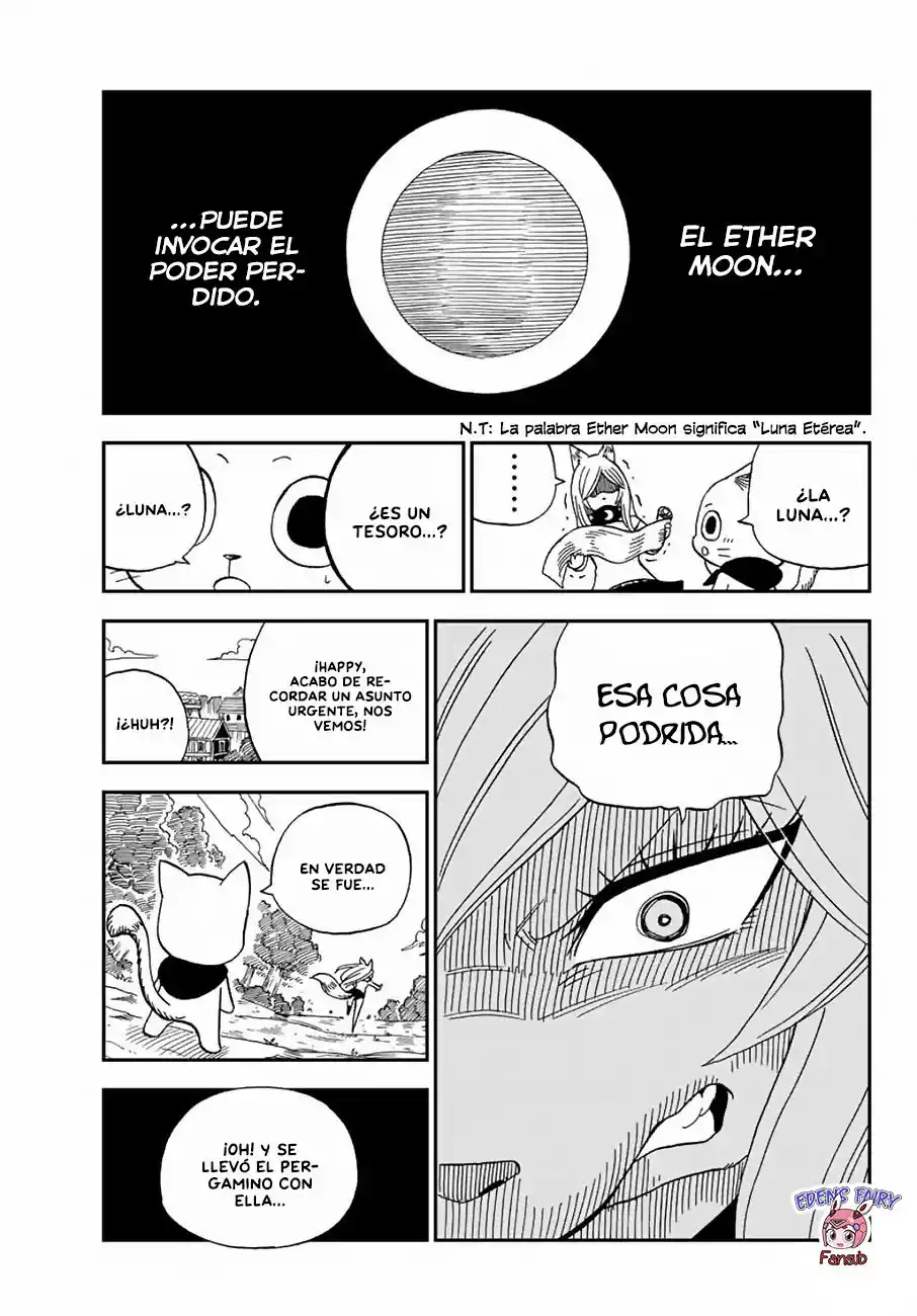 Fairy Tail: Happy's Heroic Adventure - Capítulo 18 - Página 6 - LectorTMOo