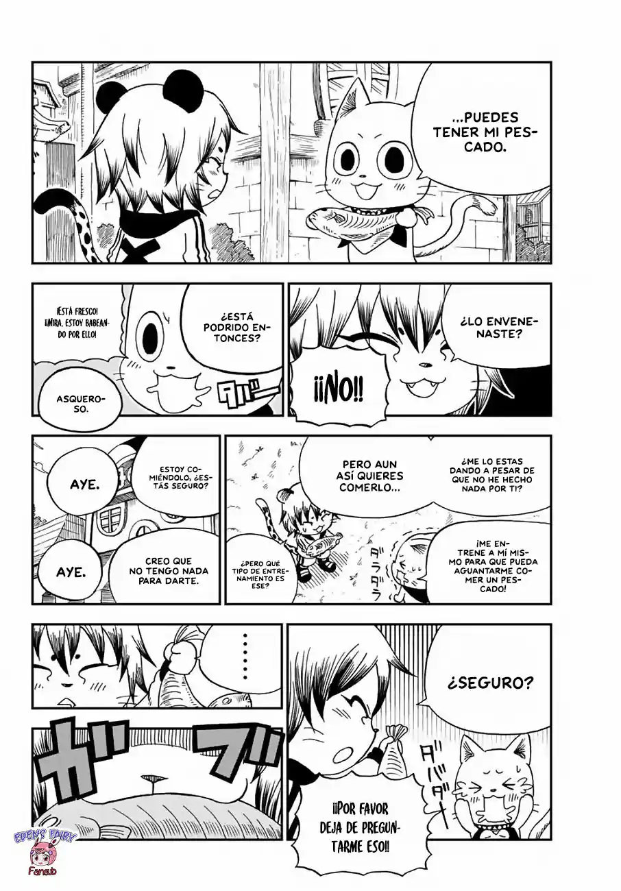 Fairy Tail: Happy's Heroic Adventure - Capítulo 18 - Página 9 - LectorTMOo