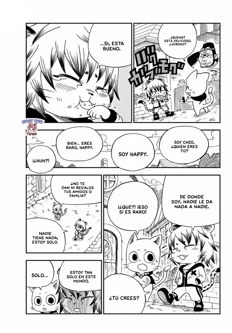Fairy Tail: Happy's Heroic Adventure - Capítulo 18 - Página 10 - LectorTMOo