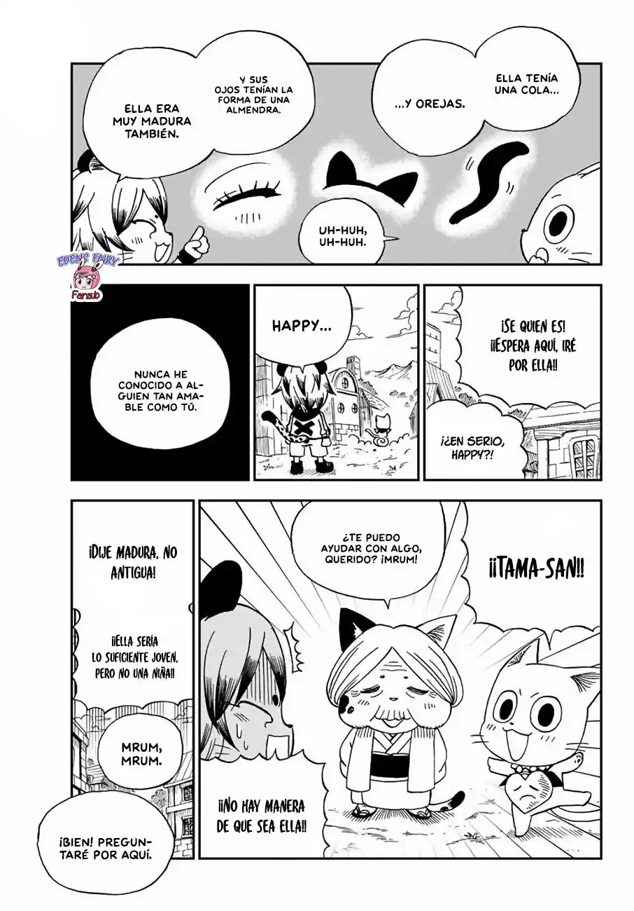 Fairy Tail: Happy's Heroic Adventure - Capítulo 18 - Página 12 - LectorTMOo