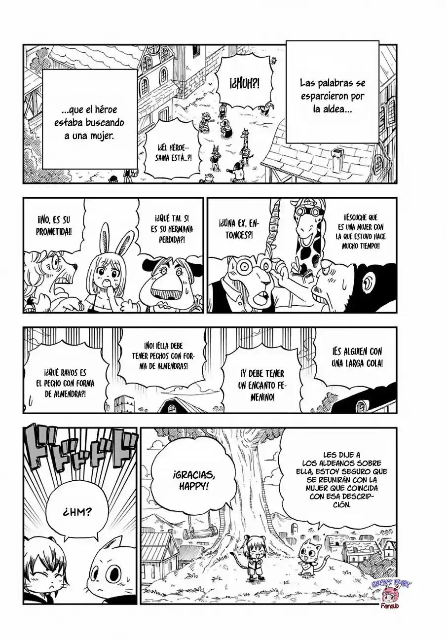 Fairy Tail: Happy's Heroic Adventure - Capítulo 18 - Página 13 - LectorTMOo
