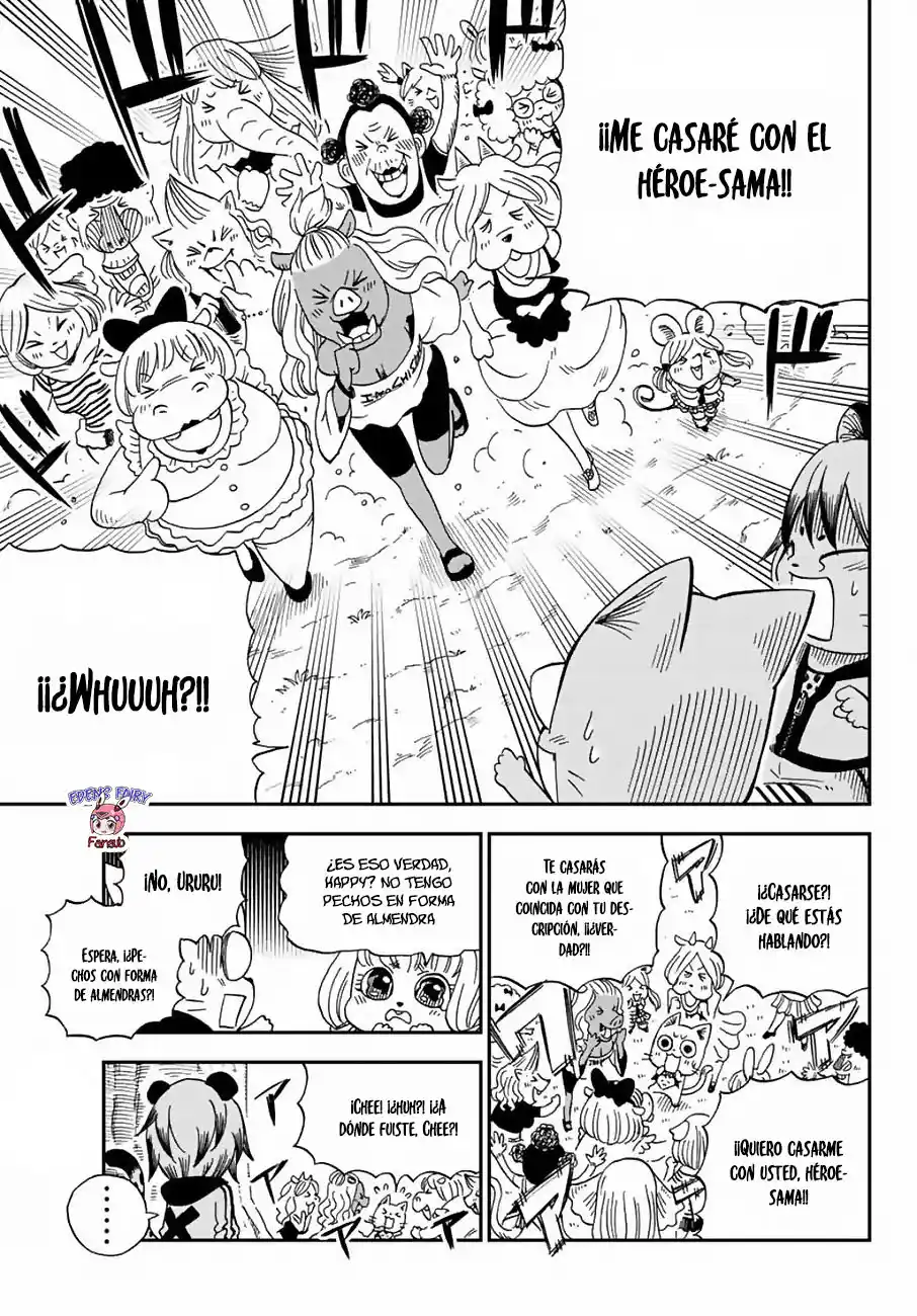 Fairy Tail: Happy's Heroic Adventure - Capítulo 18 - Página 14 - LectorTMOo