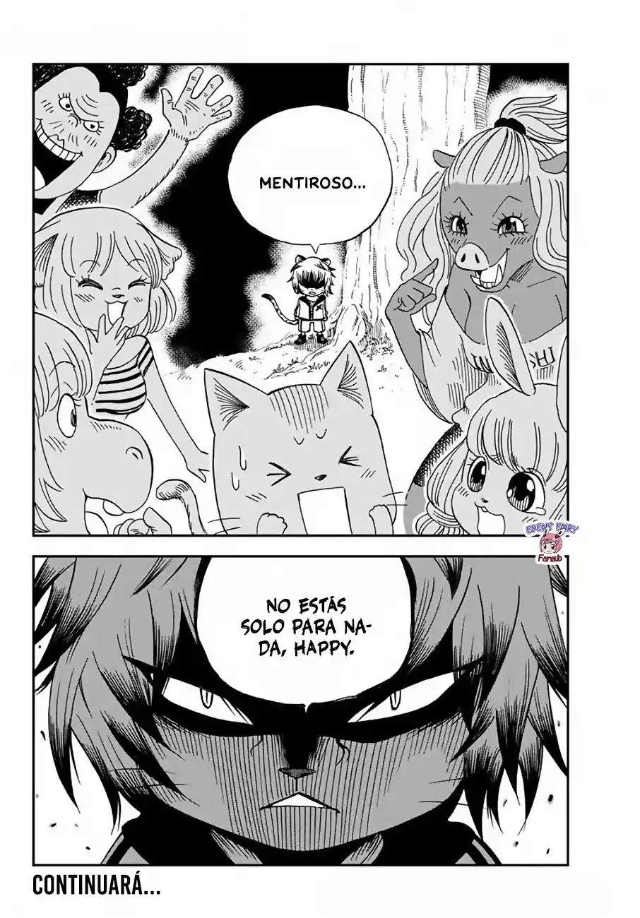 Fairy Tail: Happy's Heroic Adventure - Capítulo 18 - Página 15 - LectorTMOo
