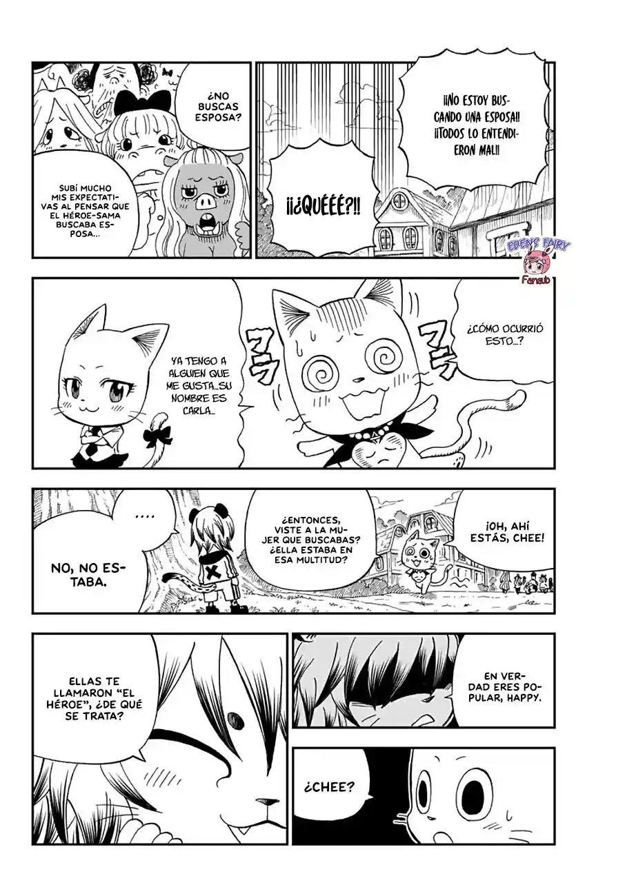 Fairy Tail: Happy's Heroic Adventure - Capítulo 19 - Página 4 - LectorTMOo
