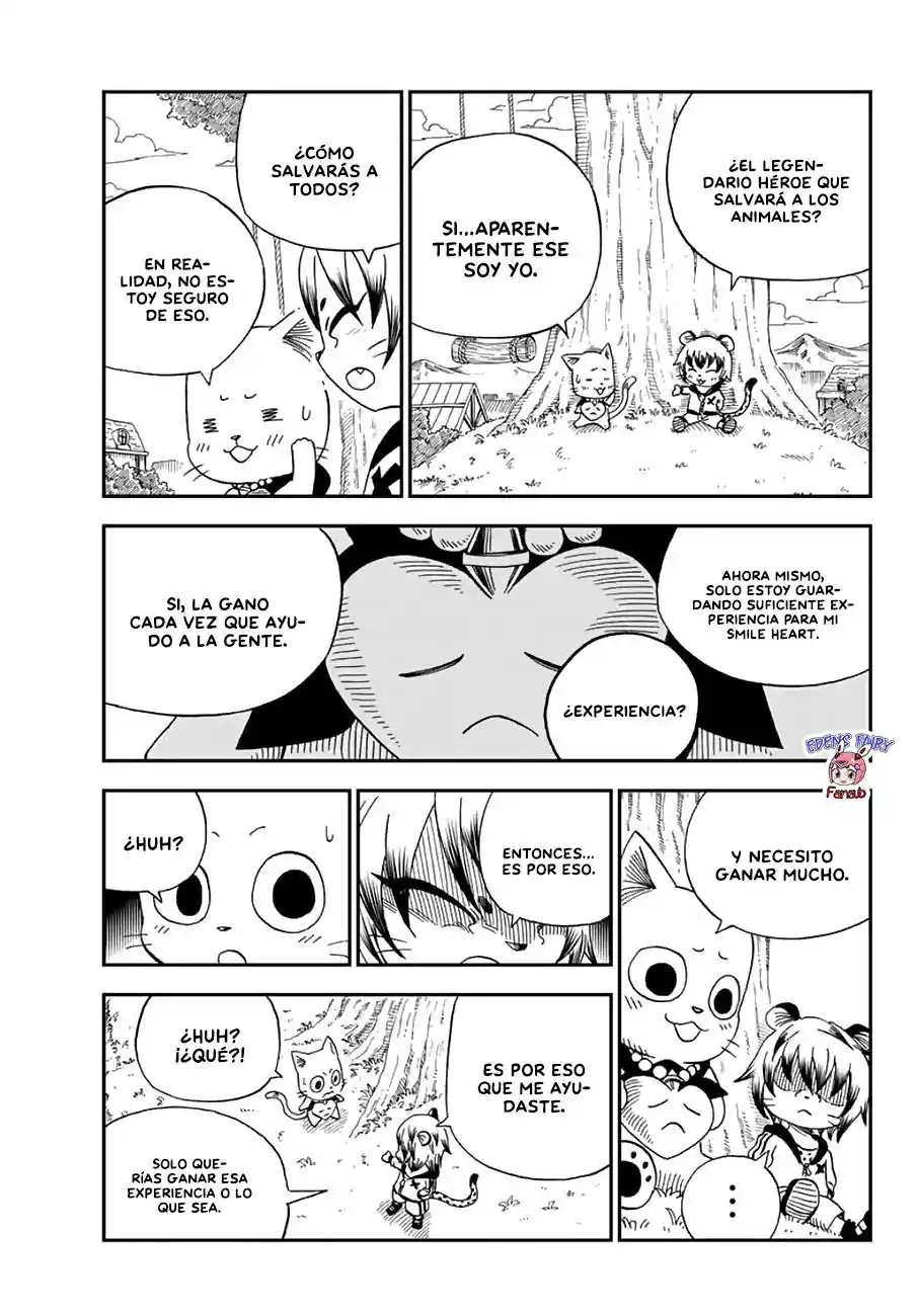Fairy Tail: Happy's Heroic Adventure - Capítulo 19 - Página 5 - LectorTMOo