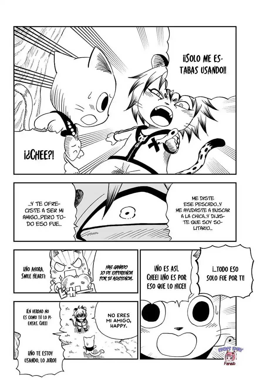 Fairy Tail: Happy's Heroic Adventure - Capítulo 19 - Página 6 - LectorTMOo